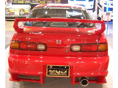 1994-2001 Acura Integra Bomex Body Kit - Front Bumper