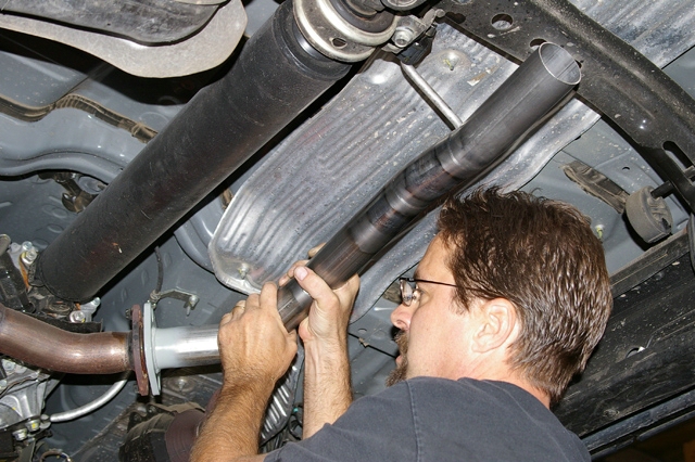 toyota tundra bassani exhaust #7 toyota tundra bassani exhaust #7