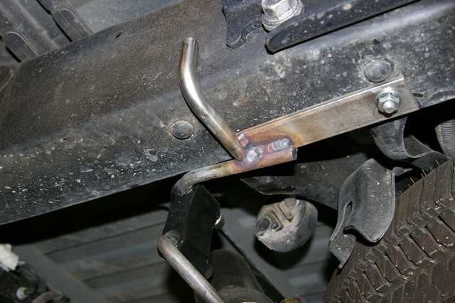 toyota tundra bassani exhaust #2 toyota tundra bassani exhaust #2