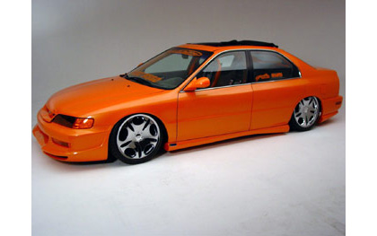 Air ride suspension honda accord #4