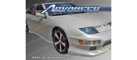 86 Nissan 300zx body kits #3