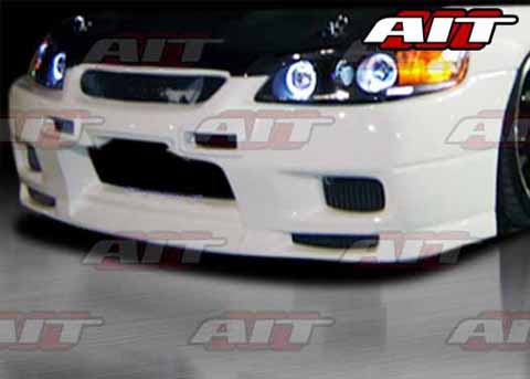 Honda Accord Racing Auto Parts on Ait Racing R33 Style Body Kit   Front Bumper For 90 93 Honda Accord At