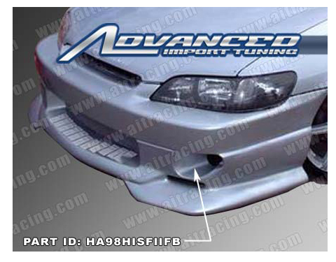 Accord Racing Auto Part on 1998 2002 Honda Accord Ait Racing Street Fight 2 Style Body Kit