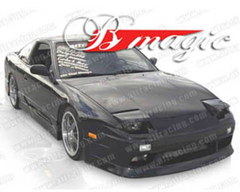 89-94 Nissan 240sx urethane body kit #10