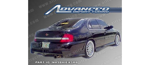 Body kits for 2000 nissan altima #6