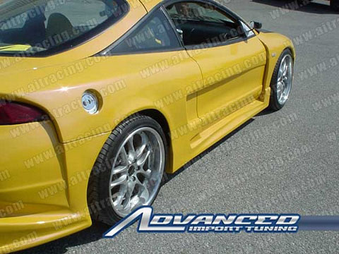 Auto Racing Site on Ait Racing Nx Wide Body Kit   Side Skirts For 95 99 Mitsubishi Eclipse