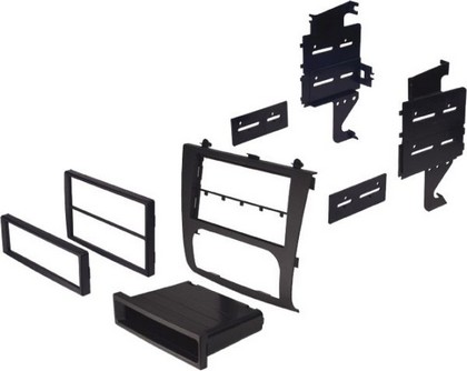 2007 Nissan frontier radio installation kit #6