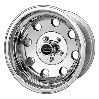 American Custom Wheels on Chevrolet S10 American Racing Wheels At Andy S Auto Sport