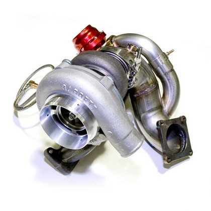 ATP's SRT4 Turbo Kit With Polished Housing - GT3076R