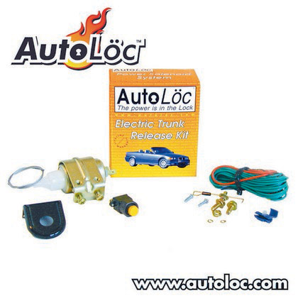 Trunk release kit honda civic #6
