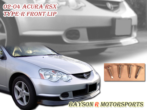 Acura Rsx Type R For Sale. ka type Rsx+type+r+lip+kit