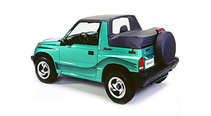 Geo Tracker Bikini Tops 39