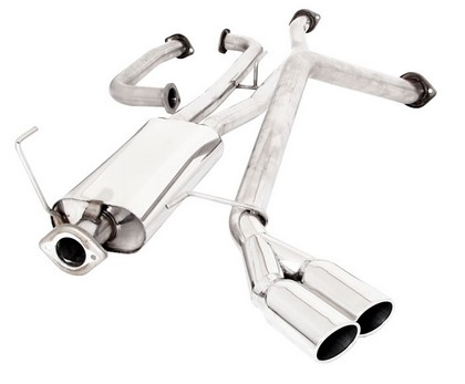 Nissan armada performance exhaust systems #7