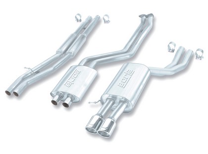 Bmw 535i exhaust borla #7