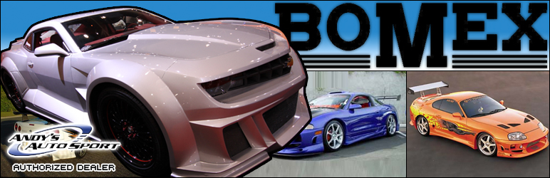 Bomex Wing