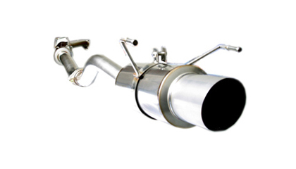 Nissan 350z buddy club exhaust #8