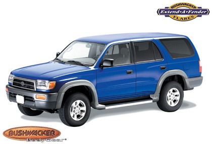 bushwacker extend a fender flares 1989 toyota 4runner #5 bushwacker extend a fender flares 1989 toyota 4runner #5
