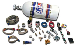 Nitrous Oxide System