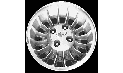 1995 Ford mustang wheel bolt pattern