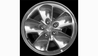 2002 Bmw 745i lug pattern #2