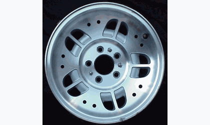 Lug pattern 1995 ford ranger