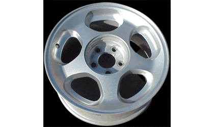 1966 Ford Mustang Bolt Pattern