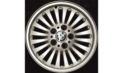 Bmw 525i wheel bolt pattern #5