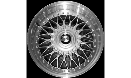 2000 Bmw 323ci lug pattern #4