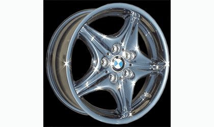 98 Bmw 740il lug pattern