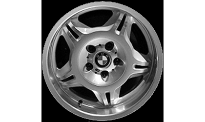 Bmw lug pattern 3 series #3
