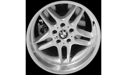 Are all bmw lug patterns the same #2