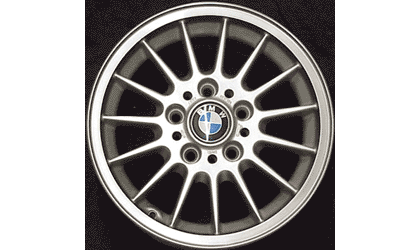 Bmw lug pattern and offset