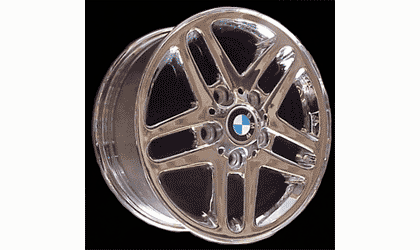 Bmw 323i wheel bolt torque #6