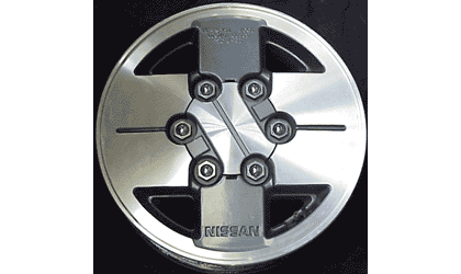 1994 Nissan hardbody lug pattern #6