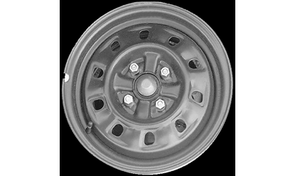Nissan bolt pattern size #3