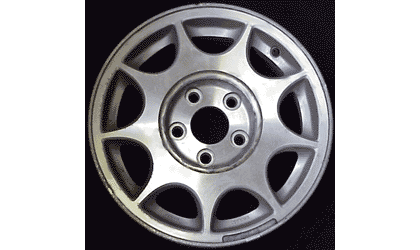 2002 Nissan maxima bolt pattern