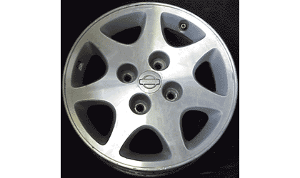1989 Nissan 240sx bolt pattern #7
