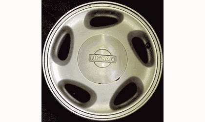 1994 Nissan sentra bolt pattern #2