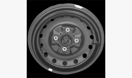 What is the bolt pattern for a 2008 nissan altima #7