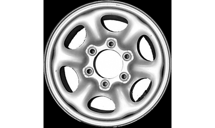 1991 Nissan d21 bolt pattern #2
