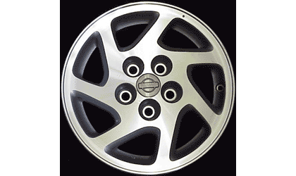 99 Nissan maxima wheel bolt pattern #1