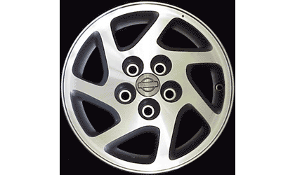 1989 Nissan maxima bolt pattern #9