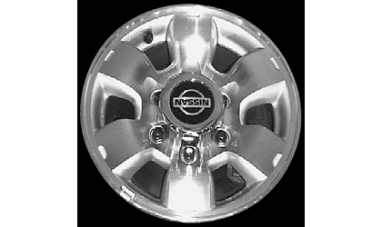 1996 Nissan pathfinder bolt pattern #2