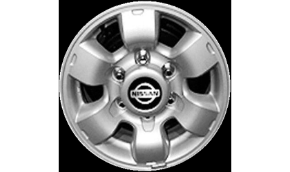 1998 Nissan frontier bolt pattern #10