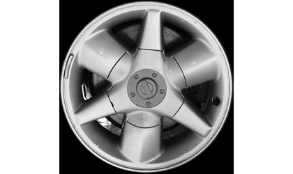 2005 Nissan altima lug nut size #3