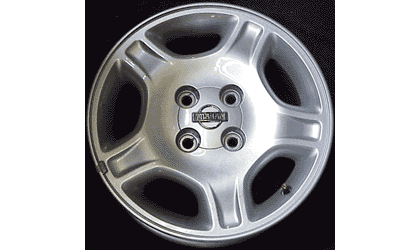 1999 Nissan frontier bolt pattern #1