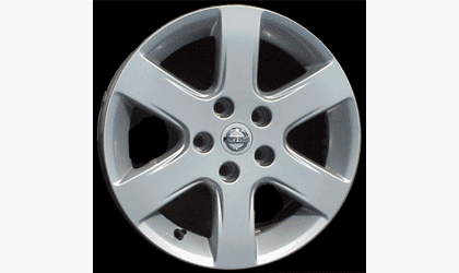 2003 Nissan altima lug pattern #5