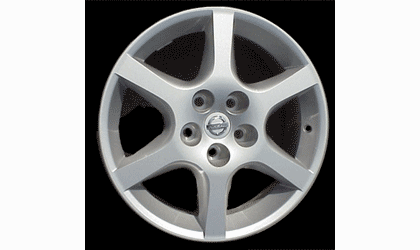 2003 Nissan altima lug pattern #4