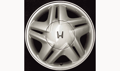 1991 Honda accord wheel bolt pattern #5