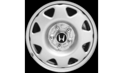 2001 Honda crv wheel bolt pattern #7